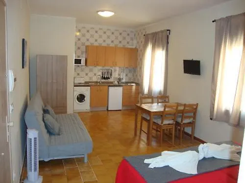 Appartement Apartaments Claudi Tossa de Mar